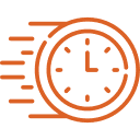 En la imagen se muestra un reloj yendo rapido